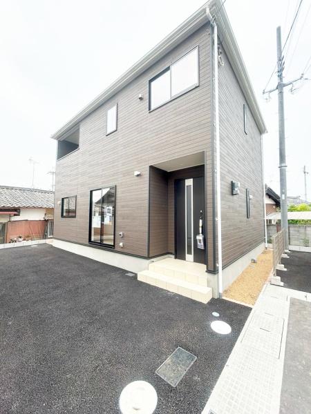 泉南市鳴滝第2期5号棟　新築戸建