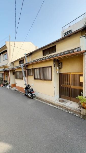 貝塚市中町テラスハウス