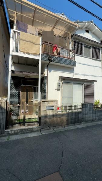 岸和田市池尻町　中古戸建