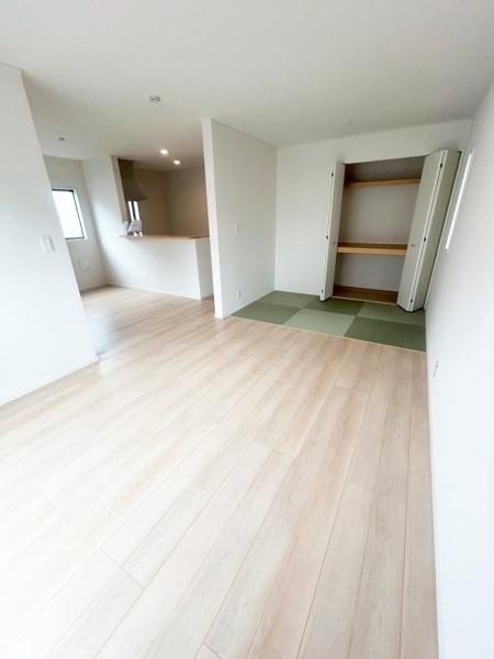 泉南市鳴滝第2期9号棟　新築戸建