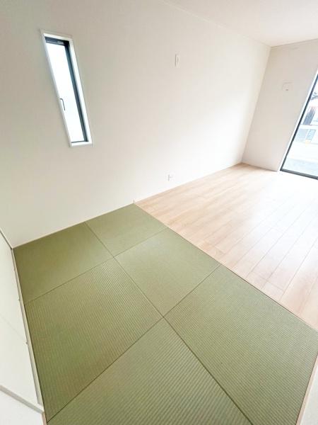 泉南市鳴滝第2期9号棟　新築戸建
