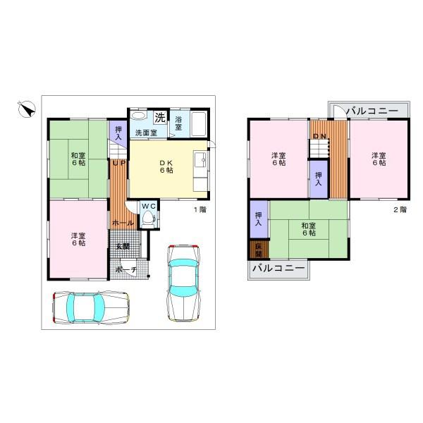 和泉市小田町2丁目　中古戸建