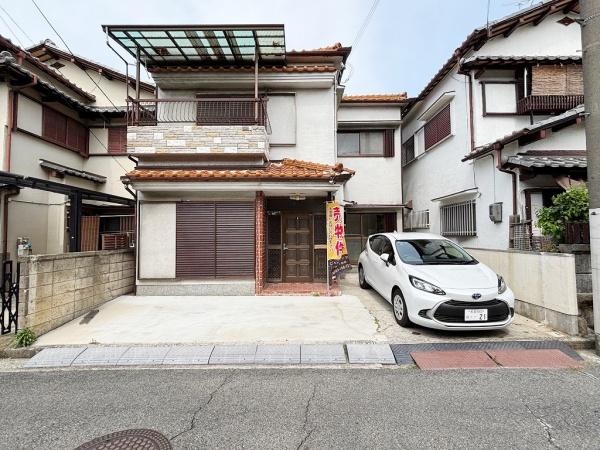 和泉市小田町2丁目　中古戸建
