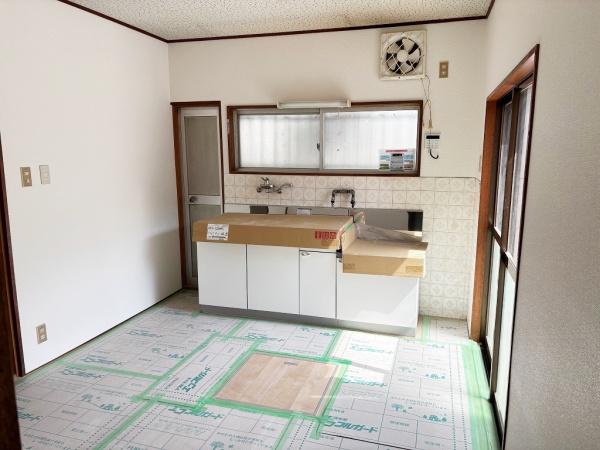 和泉市小田町2丁目　中古戸建