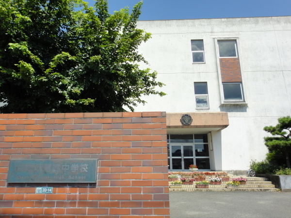 阪南市尾崎町8丁目の中古一戸建て(阪南市立尾崎中学校)