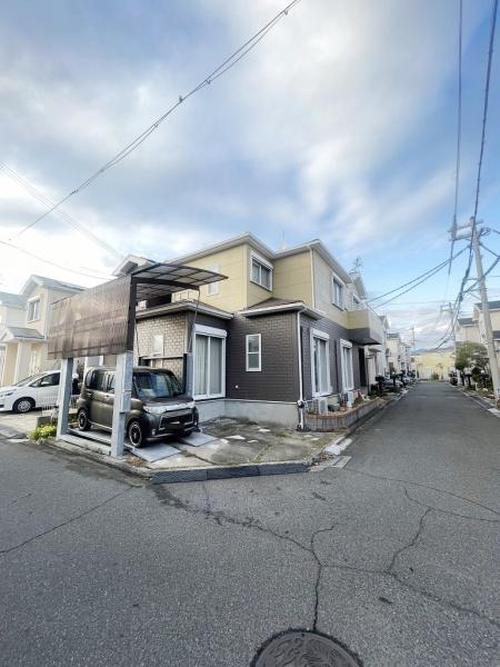 阪南市尾崎町8丁目　中古戸建