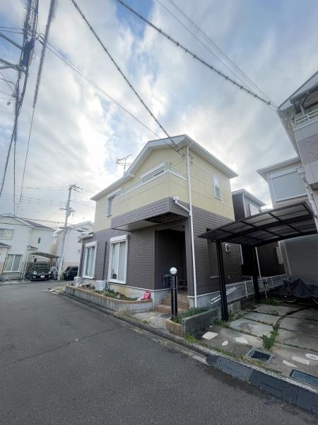 阪南市尾崎町8丁目　中古戸建