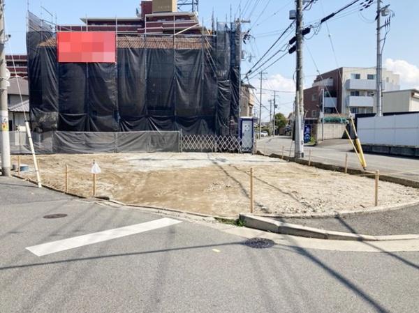泉大津市助松町3期1号棟　新築戸建