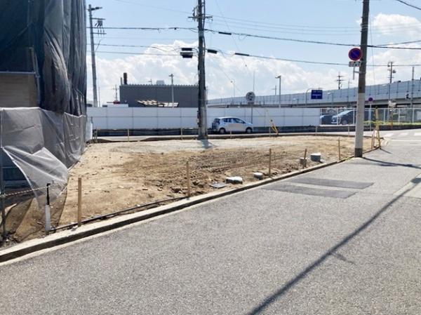 泉大津市助松町3期1号棟　新築戸建