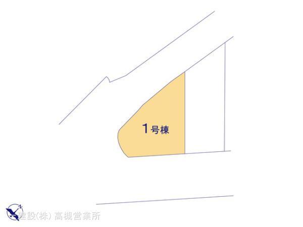 泉大津市助松町3期1号棟　新築戸建