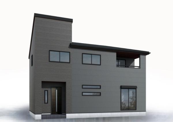 阪南市尾崎町4丁目1号棟　新築戸建