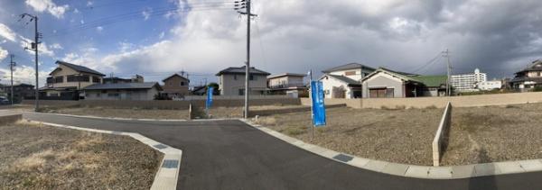 阪南市尾崎町4丁目1号棟　新築戸建