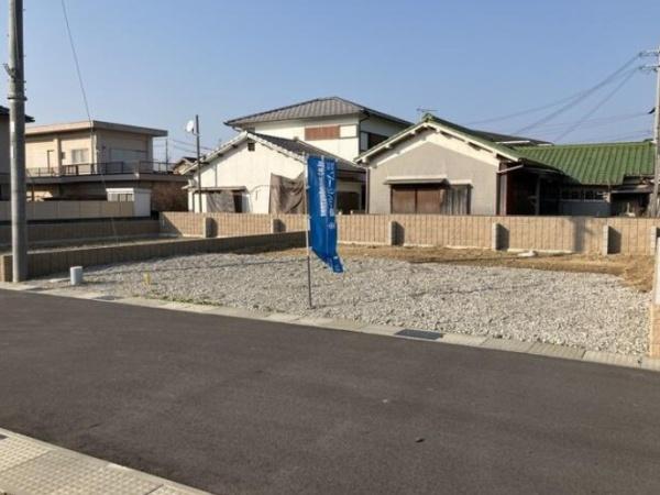 阪南市尾崎町4丁目1号棟　新築戸建