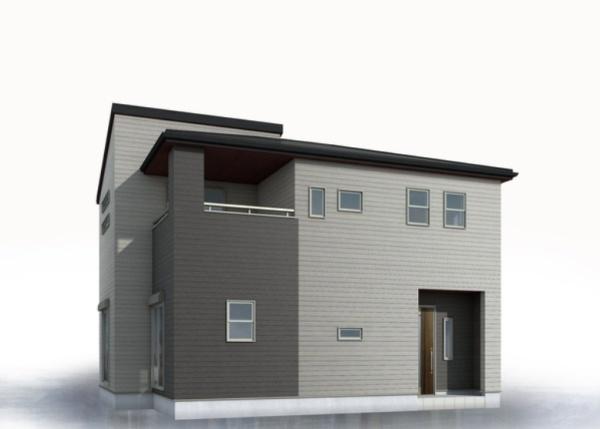 阪南市尾崎町4丁目3号棟　新築戸建