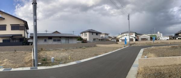 阪南市尾崎町4丁目3号棟　新築戸建