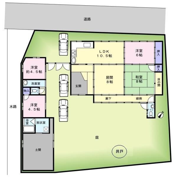 和泉市黒鳥町２丁目　中古戸建