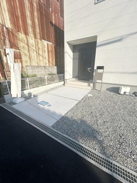 泉佐野本町1号棟　新築戸建