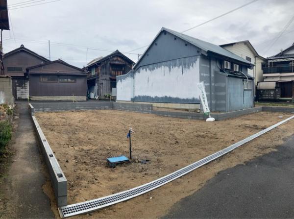 泉佐野本町1号棟　新築戸建