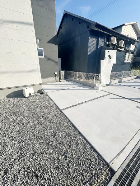 泉佐野本町1号棟　新築戸建