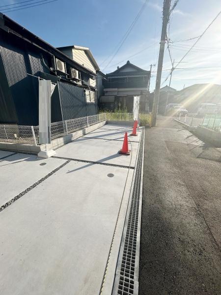 泉佐野本町1号棟　新築戸建