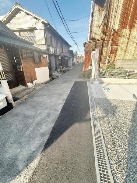 泉佐野本町1号棟　新築戸建