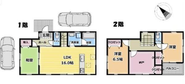阪南市石田　新築戸建