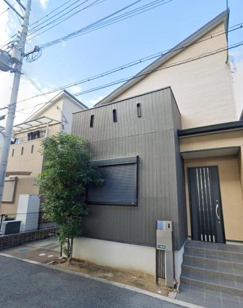 岸和田市沼町　中古戸建