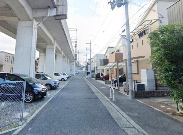 岸和田市沼町　中古戸建