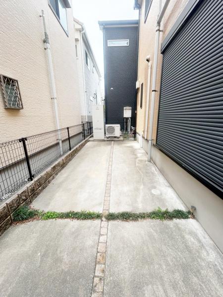 岸和田市沼町の中古一戸建て