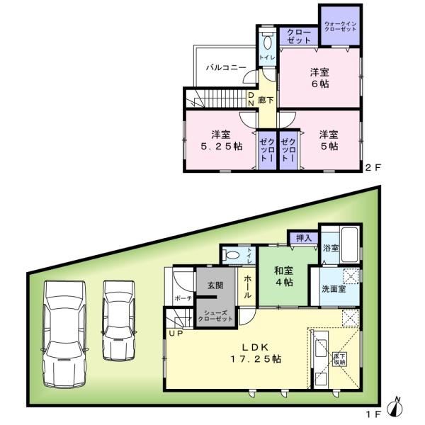 岸和田市西之内町　中古戸建