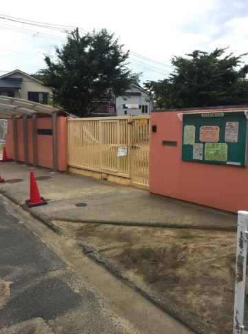 岸和田市西之内町の中古一戸建て(岸和田市立大宮保育所)
