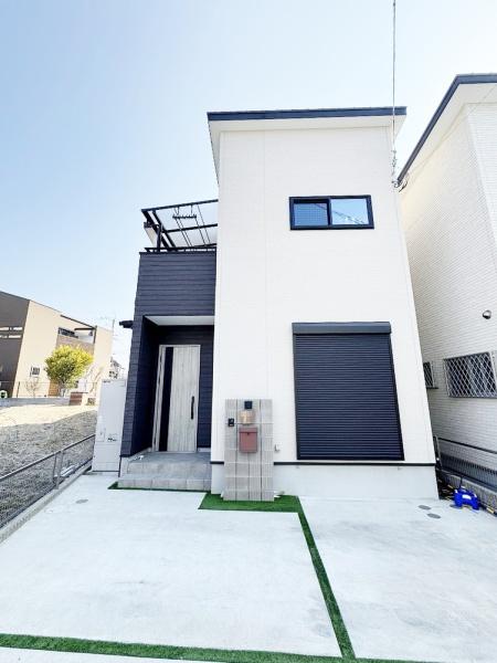 岸和田市西之内町　中古戸建