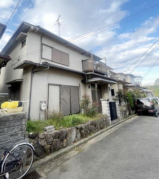 泉南市樽井3丁目　中古戸建
