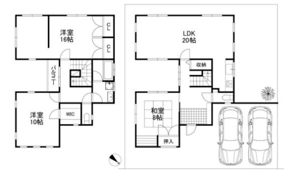 泉南郡熊取町つばさが丘西1丁目　中古戸建