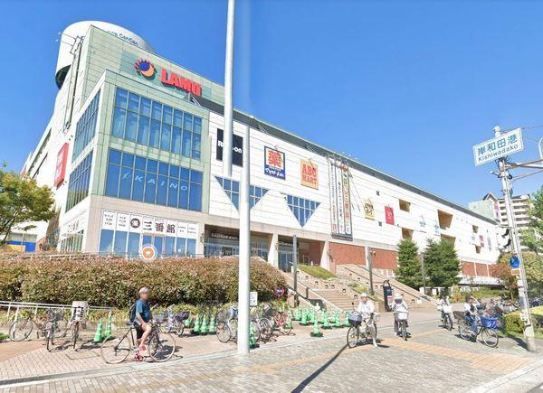 岸和田コーポラス弐号棟 中古マンション(岸和田カンカンベイサイドモール)