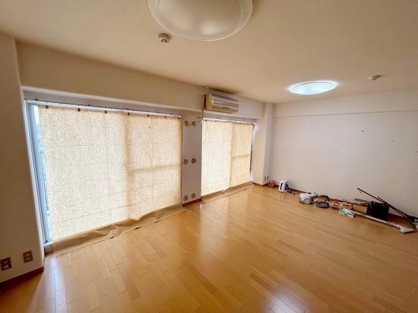 岸和田コーポラス弐号棟　中古マンション