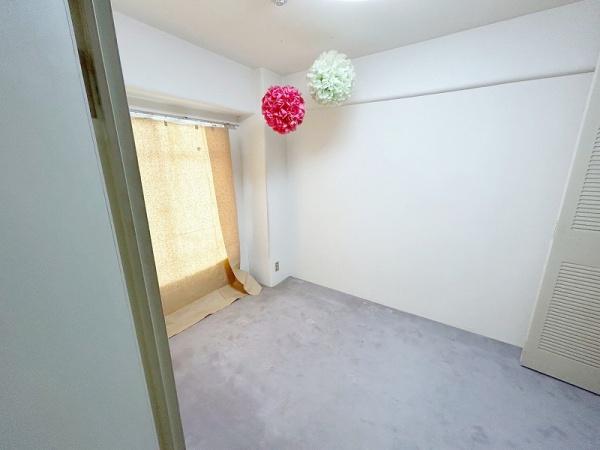 岸和田コーポラス弐号棟　中古マンション