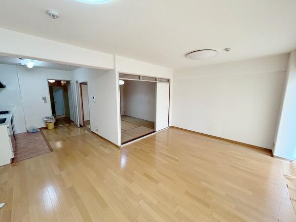 岸和田コーポラス弐号棟　中古マンション