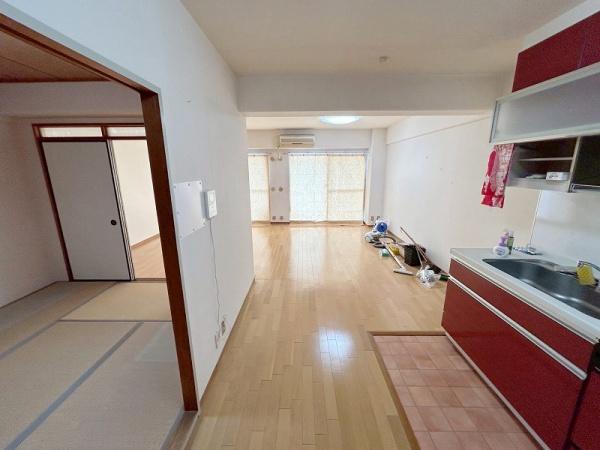 岸和田コーポラス弐号棟　中古マンション