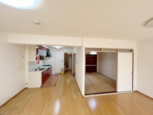 岸和田コーポラス弐号棟　中古マンション