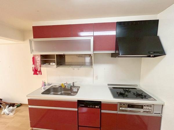 岸和田コーポラス弐号棟　中古マンション