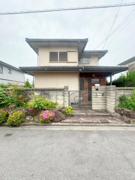 泉南郡熊取町美熊台1丁目　中古戸建