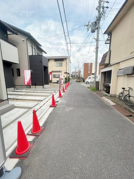 岸和田市南町1号地　新築戸建