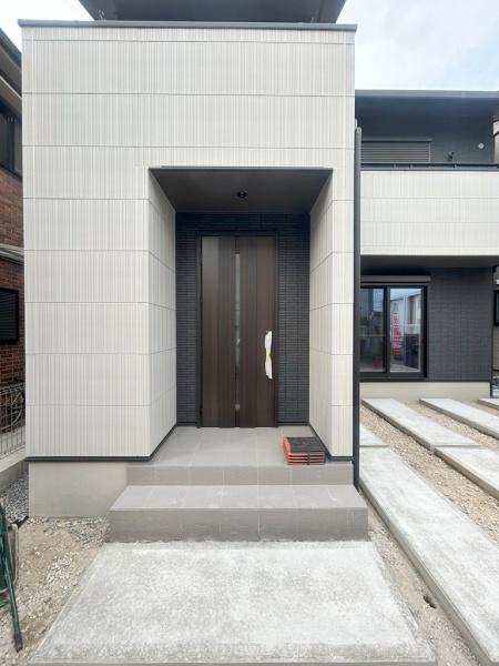 岸和田市南町1号地　新築戸建