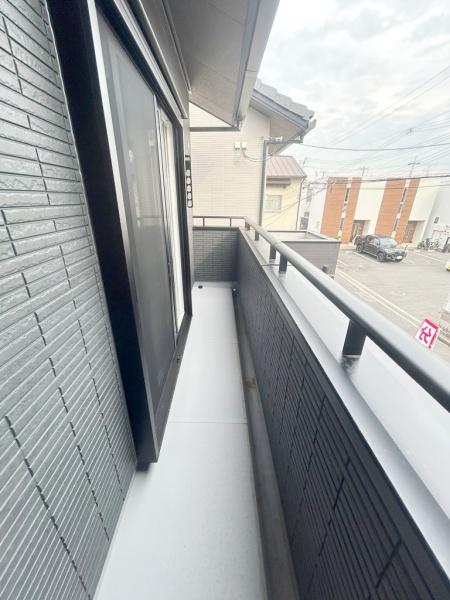 岸和田市南町1号地　新築戸建