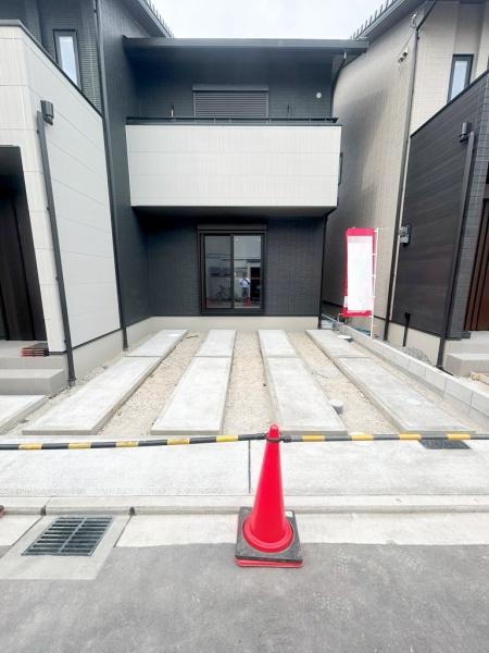 岸和田市南町1号地　新築戸建
