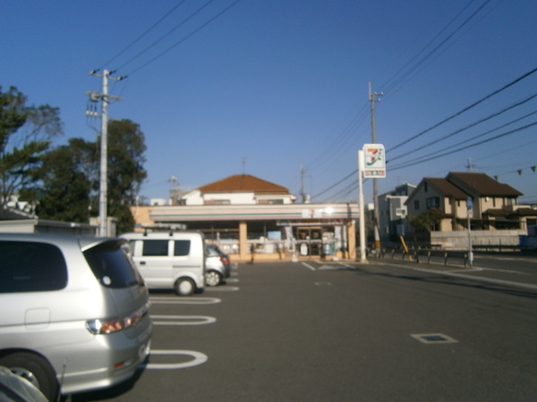 岸和田市南町2号地 新築戸建(セブンイレブン岸和田南町店)