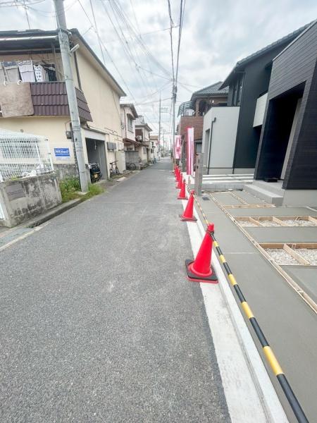 岸和田市南町2号地　新築戸建