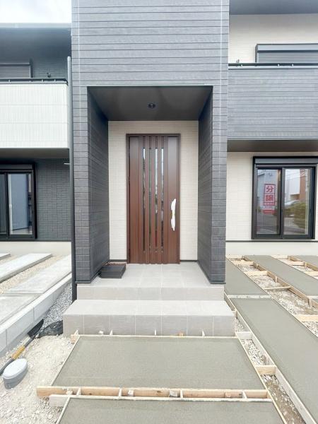 岸和田市南町2号地　新築戸建