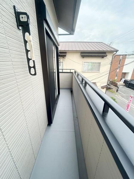 岸和田市南町2号地　新築戸建